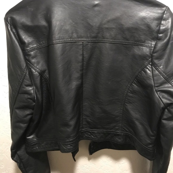 Forever 21 faux leather jacket - Picture 3 of 3